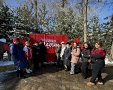 Широкая Масленица в парке "Лога"